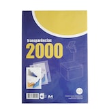 thumbnail of Transparentfolien Laserdruck 10fls