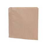 thumbnail of BIOZOYG 1000 Stück Papierflachbeutel braun 24,5x24,5cm Papiertüten, Papier-Beutel, Snack Taschen - biologisch abbaubar, umweltfreundlich, nachhaltig