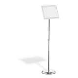 thumbnail of Cavalete de chão Durable com moldura A4