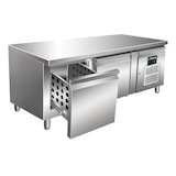 thumbnail of Saro Unterbaukühltisch Mit Schubladen Modell Ugn 2100 Tn-2S