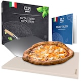 thumbnail of Pizzastein-Set Pizzastein+Schieber
