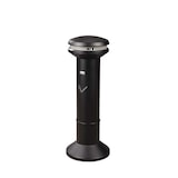 thumbnail of Rubbermaid Standascher Infinity FG9W3400BLA 25,4l schwarz