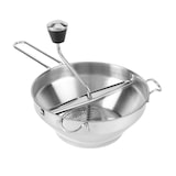 thumbnail of Moulin à Légumes 3 Grilles - 2, 3 et 4 mm - Dynasteel