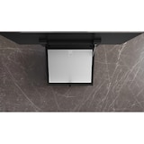 thumbnail of SIEMENS LC87KFN60 iQ300 Wandesse 80 cm Klarglas schwarz bedruckt