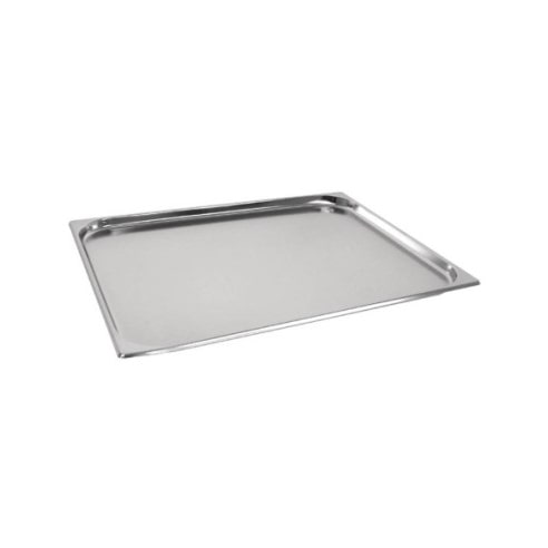 Contenitore GN Vogue in acciaio inox 20 mm GN2/1