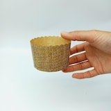 thumbnail of Imballaggi360 - 100 Pz Stampi Per Mini Panettone