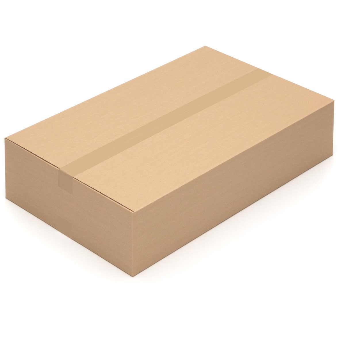100x FALTKARTON BRAUN 700 x 440 x 160 mm, KARTON 70x44x16 cm –