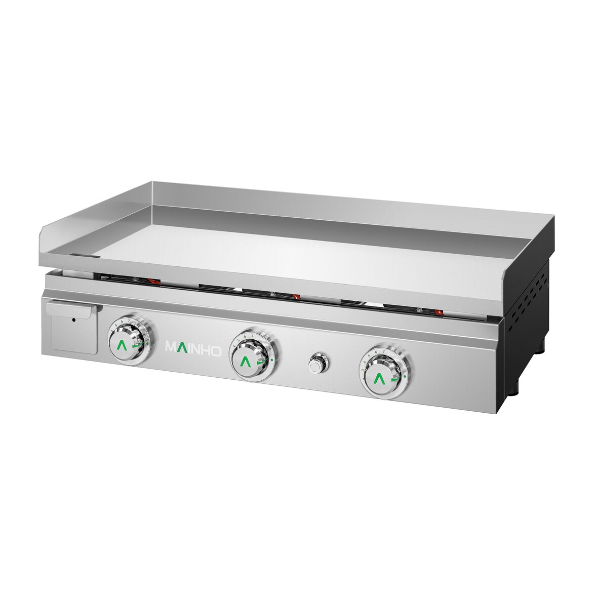 Plancha Eléctrica MAX-80EM Rectificada