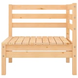 thumbnail of vidaXL 3-tlg. Garten-Lounge-Set Massivholz Kiefer