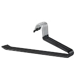 thumbnail of METRO PROFESSIONAL Hosenbügel, Metall, schwarz, 6 Stück