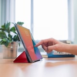 thumbnail of Tablet-Case Fold Clear Rot für Apple iPad Pro 11" (2020/2021/2022)