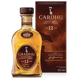 thumbnail of Whisky Cardhu 12 ans Scotch - 40° 70 cl