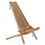thumbnail of Chilienne en bois EcoChair Chêne Ecofurn