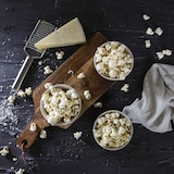 thumbnail of PRINCESS Palomitero con tapa con apertura para rellenar, Tapa desmontable, Interruptor On/Off, Base antideslizante, Blanco, 1200 W