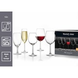 thumbnail of Ritzenhoff & Breker Vio 4Gastro Wein- / Sektgläser-Set 54-teilig