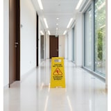 thumbnail of Cartello Pavimento Bagnato Wet Floor Giallo Professionale