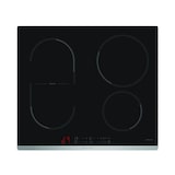 thumbnail of BRANDT table de cuisson induction 60cm 4 feux 7200w noir bpi6425x