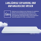 thumbnail of Topper Luxury Gelschaum, 180x200 cm