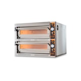 thumbnail of Forno Pizza Elettrico Monocamera Resto Italia TECPRO-D 6 - 6 x Ø 36 cm