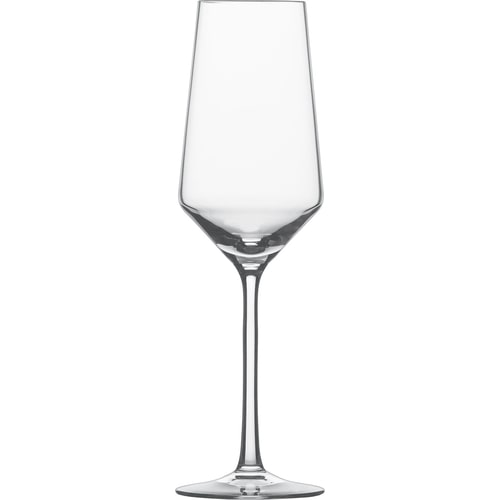 6x Schott Zwiesel CHAMPAGNER MIT MP PURE 77 0,1 L/-/ CE, Form: 8545 - mit Füllstrich