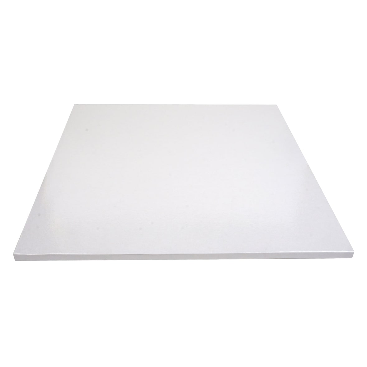 Cakeboard 50x50cm 12mm weiß