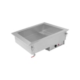 thumbnail of Einbau Bain Marie GN 2/1