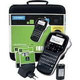 thumbnail of Dymo Labelmanager 280 Etikettendrucker Kit Qwerty Tastatur + Etiketten 6-12 Mm D1+ Ladegerät