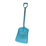 thumbnail of Horse Guard Kornschaufel Plastikschippe Futter Getreide hellblau Kunststoff