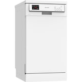 thumbnail of Sharp QW-HS12F47EW-DE Freistehender Geschirrspüler / 45 cm / E / 13 Maßgedecke / 3 Programme mit 50 min. Kurzprogramm / Weiß