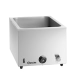thumbnail of Bain-marie Prof. 150 mm électrique 1 x GN 1/1, avec vidange 1200 W, 220 V - MONO