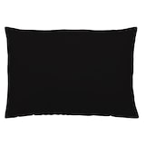 thumbnail of Federa liscia 45x90cm in cotone extra morbido made in Spain Nero Naturals