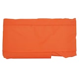thumbnail of Housse de parasol T44, 8 baleines 3x3m Polyester, housse de rechange pour parasol double T44 ~ terracotta avec rabat