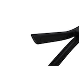 thumbnail of METRO PROFESSIONAL Set de terrasse SANTORINI, 3 pièces, textilène/acier/verre, 1 table, 2 chaises, pliantes, noir