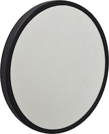 thumbnail of LOFT42 Spiegel rund L Schwarz - Metall - Ø45