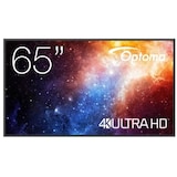 thumbnail of Monitor digital Signage de 50 a 69 pulgadas optoma monitor led 65 24/7 450cd 4k