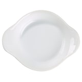 thumbnail of METRO Professional Ciotola per tapas con manici Vilo, porcellana, Ø 9.2 cm, ovale, bianco, 6 pezzi