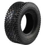 thumbnail of 2x Reifenmantel Reifen Rasentraktor Reifendecke 13x5.00-6 4pr Aufsitzmäher O1