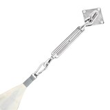 thumbnail of DETEX® Sonnensegel Befestigung Kit Sichtschutz Montage Material Komplettset