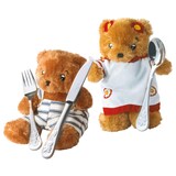thumbnail of Villeroy & Boch Teddy Kinderbesteck 4-teilig