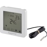 thumbnail of Sygonix SY-4961570 Touch 2 Raumthermostat Unterputz Wochenprogramm 1 St.
