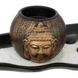thumbnail of Objet décoratif Jardin Zen avec Plateau, Bouddha et accessoires