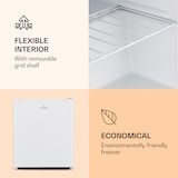 thumbnail of Garfield Eco Gefrierfach 4-Sterne 34 Liter kompakt Weiß