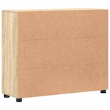 thumbnail of vidaXL Sideboard FLORIN Sonoma-Eiche 88,5 x 30,5 x 73 cm Holzwerkstoff