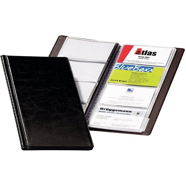 Durable Visitekaartenalbum Visifix 2380