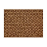 thumbnail of Garcia de Pou 2000 Unità - Tovagliette Offset "Intrecciato" 70 G/M2 31X43 Cm Quatricomia Kraft