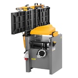 thumbnail of MSW - MSW Raboteuse dégauchisseuse 4 000 W 400 V - Dégauchisseuse raboteuse Rabot dégau Dégauchisseuse avec rabot