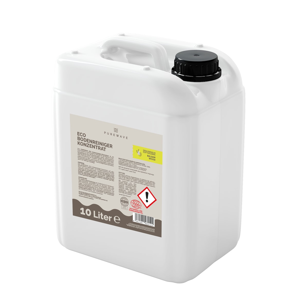 PUREWAVE ECO Bodenreiniger Konzentrat