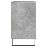 thumbnail of vidaXL Badschrank Betongrau 80x33x60 cm Holzwerkstoff