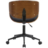 thumbnail of Cadeira de escritório Sammy preto