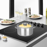 thumbnail of Tarrington House Fleischtopf mit Deckel Selection, Edelstahl, Ø 24 cm, 5.8 L, Induktion